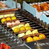 这家精酿烧烤真的很灵！