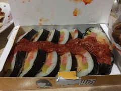 -熙顺紫菜包饭(三孔旅游区曲阜明故城店)