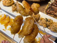 -街角等你.大连海鲜烧烤(西安路店)