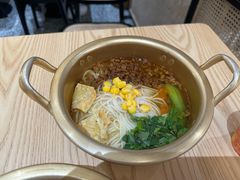-匠本米所·炸酱米线·潮汕小食(万象食家店)
