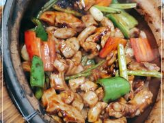 -天宝食坊·啫啫煲大排档(西华路店)