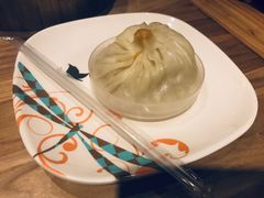 蟹黄汤包-老城南.鸭血粉丝汤(夫子庙店)