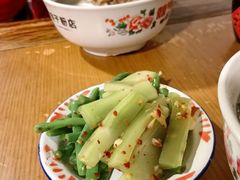 凉菜-矮子粉店1985·长沙米粉(湘春路店)