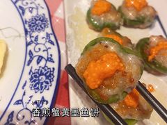 -龙桥私厨·姜花菊花过桥鱼·顺德菜(容桂店)