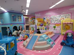 -孩子王童乐园(合肥瑶海万达店)