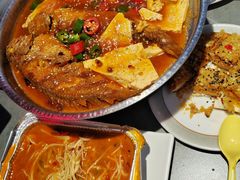 -798烧烤工厂(太和路店)