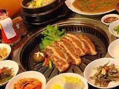 -金源烤肉面片馆(师大店)