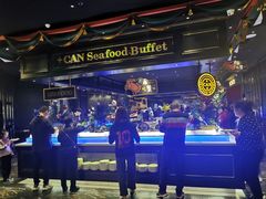 -加餐海鲜自助(宝龙一城店)
