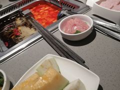 -海底捞火锅(奥体南路店)