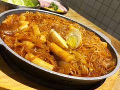 -姜虎东白丁烤肉(苏州中心店)