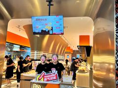 -比格比萨自助(新辰里学清路店)