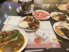 -海草馆自助餐厅(悦海店)
