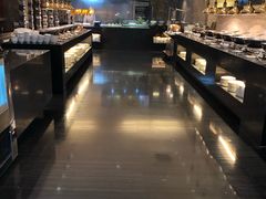 自助取餐区-宁波逸东豪生大酒店·豪生咖啡厅