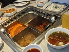 番茄锅底-海底捞火锅(大融城店)