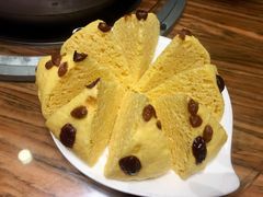 黄米发糕-羊故事·西北融合菜(华侨城店)
