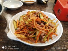 -韩风烤牛肉冷面店