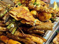 -回头烧烤(悦荟购物中心店)