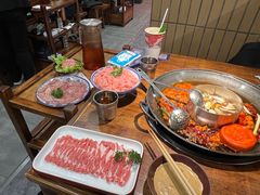 -楠火锅(西单店)