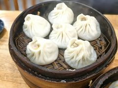蟹粉汤包-常鲜德乐购迎桂馒头店(麻巷公寓店)