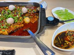 -鱼酷活鱼烤鱼(沈阳大悦城店)