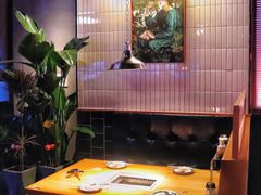 大堂-肉魁屋·烧肉·烧鸟·酒场(高新店)