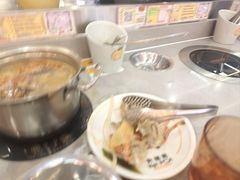 -大橘元自助回转火锅(天河新天地店)