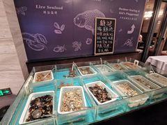 水产区-厦门海景洲际酒店·海峡全日制餐厅