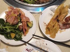 -鑫海汇海鲜烤肉自助(北国商城店)