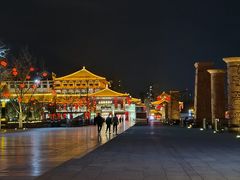 -大雁塔北广场音乐喷泉