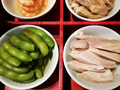 糟味拼盘-碧丽宫大酒店(召稼楼店)