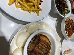 -饭橘汉江码头·乡野土菜馆(静安路店)