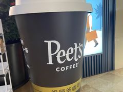-Peet's Coffee皮爷咖啡(德基店)