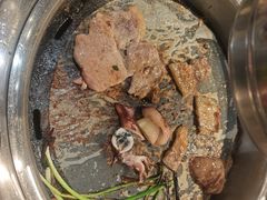-姜胖胖韩式自助烤肉(光明万达店)