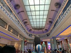 -帝企鹅自助餐厅•儿童岛•真企鹅(长隆企鹅酒店)