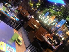 -鱼库·不仅是一家烤鱼店(车公庙店)