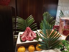 -岷山饭店-芝芝自助餐厅