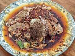 -温记府廟豆汤饭·始于1955年(海椒店)