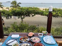 -渔家火锅·海鲜自助餐·演艺(亚龙湾天域酒店)