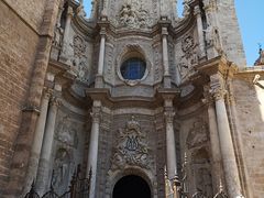 -瓦伦西亚大教堂