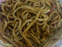 -黑八私房老北京炸酱面