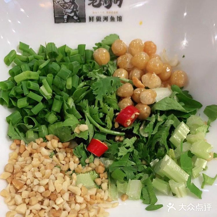 油泼花椒是灵魂