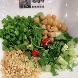 油泼花椒是灵魂