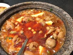 -赠李白·如诗的川味(余杭万达广场店)
