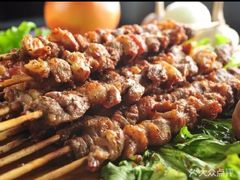 -平娃三宝烧烤·面食(南小街店)