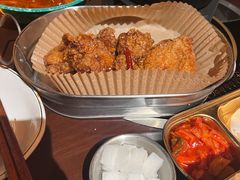 -양평식당·杨平食堂(华贸店)