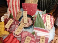 -炎蔵牛舌烤肉
