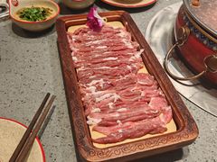 -羊来顺冰煮鲜羊 铁锅烀羊肉(中央大街店)
