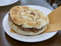 -子午路张记肉夹馍(翠华路店)