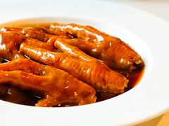 鲍汁凤爪-利苑酒家(金宝店)