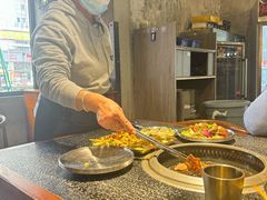 -红泥小火炉·东北泥炉烤肉(天一旗舰店)